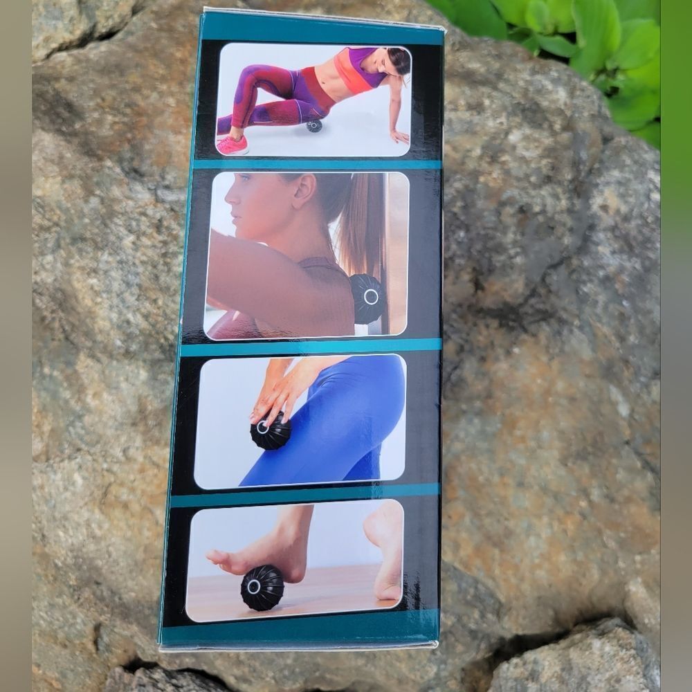 Vibrating Therapy Ball‎ - Picture 4 of 7